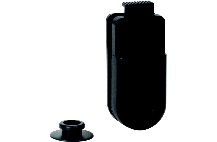 C-CLIPD4XX - Clip de fixation pour ceinture pour les combinés série C-D4XX
