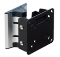 CB-ARM-SMALL - Support mural pour téléviseur Inclinable et orientable 2 articulations. +5°/-2