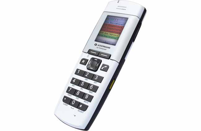 D5ALARM - Combiné DECT IP65 avec bouton d