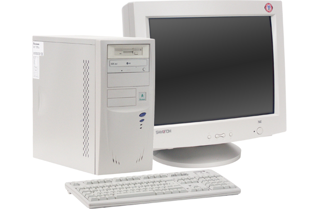 PC-CP99-17 - SERVEUR DE SUPERVISION CLINO PHON 99