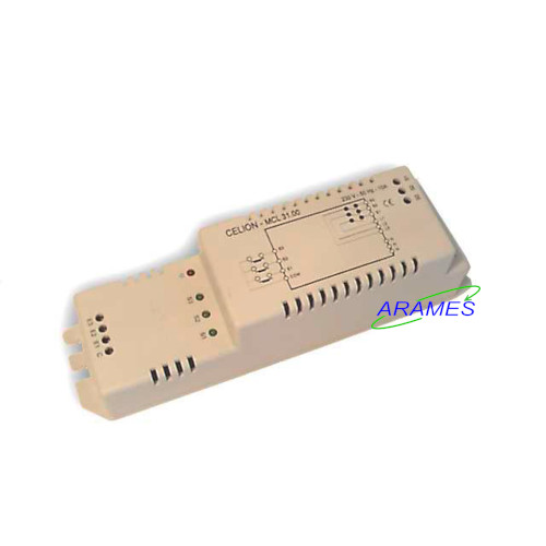 MCL31.00 - CELION Module 3100 télérupteur éclairage 3 sorties - 10A