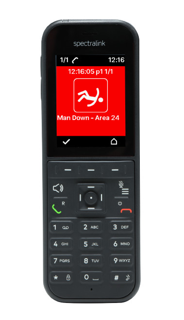 72684000 - Combiné DECT S37