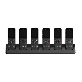 72685601 - Chargeur pour 6 DECT Serie S3x