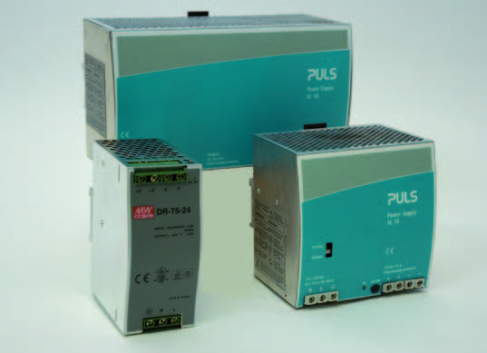 20.80.2410 - Alimentation 230VAC/24VDC 10A