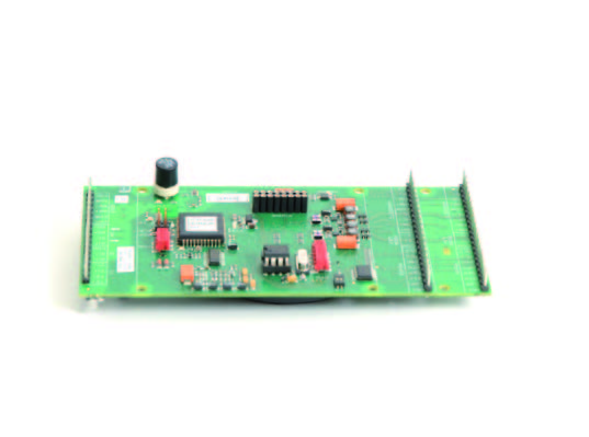 37.60.9055 - Module audio double avec musique, interphonie et gestion TV