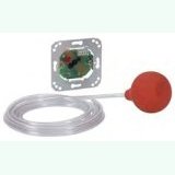 La poire d'appel pneumatique