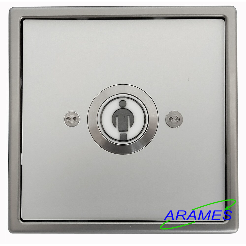 Boutons anti-vandale